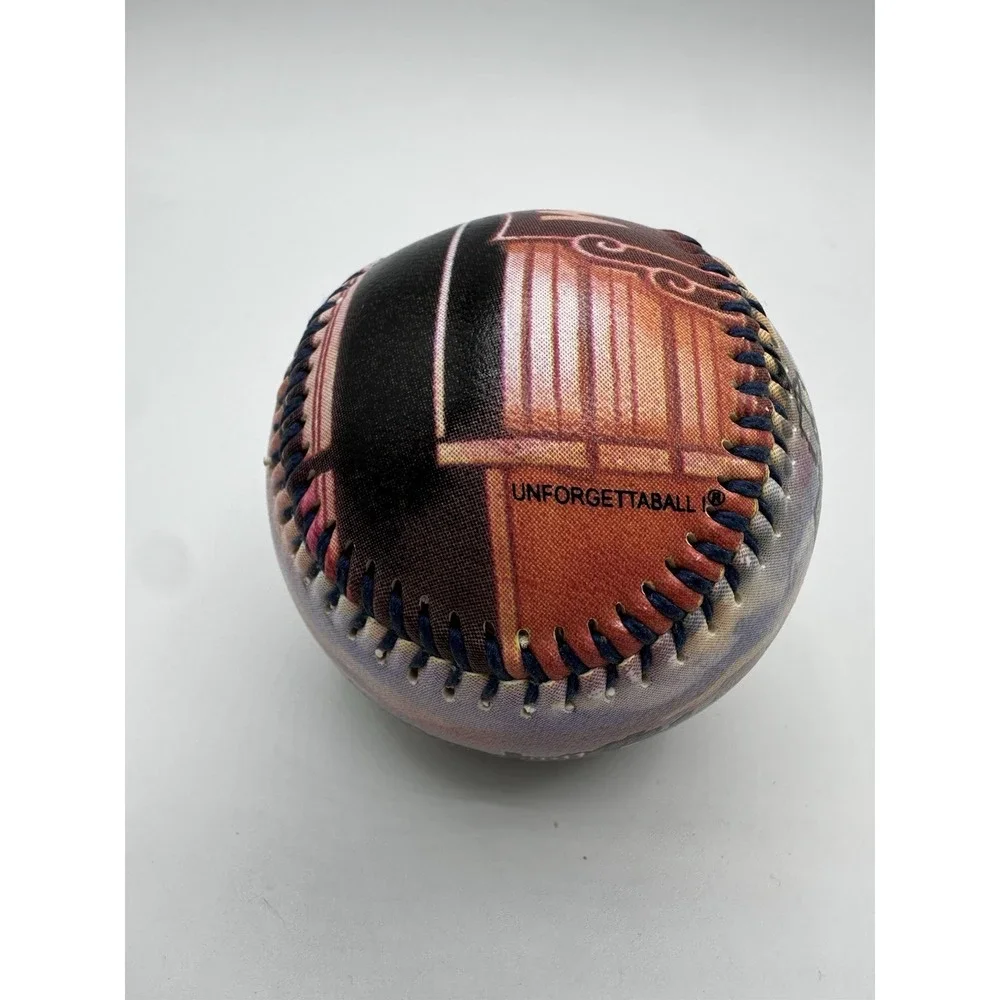 Unforgettaball Wrigley Field Baseball‎ Limited Edition CHICAGO CUBS